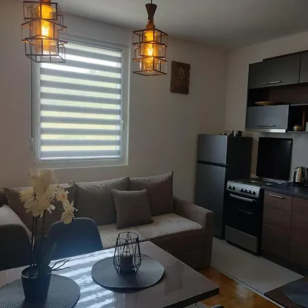 Novak Apartamento Soko Banja