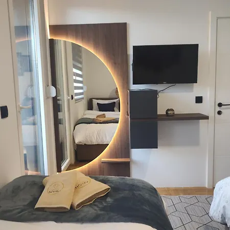 Apartamento Novak Soko Banja