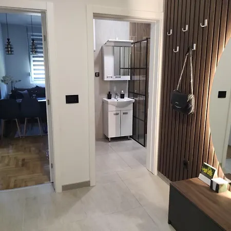 Apartment Novak *