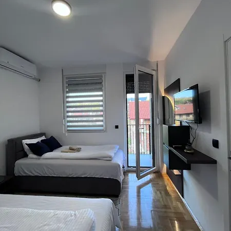 Novak Apartamento Soko Banja