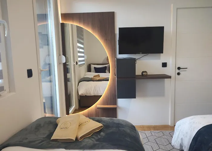 아파트 Novak 소코 반자