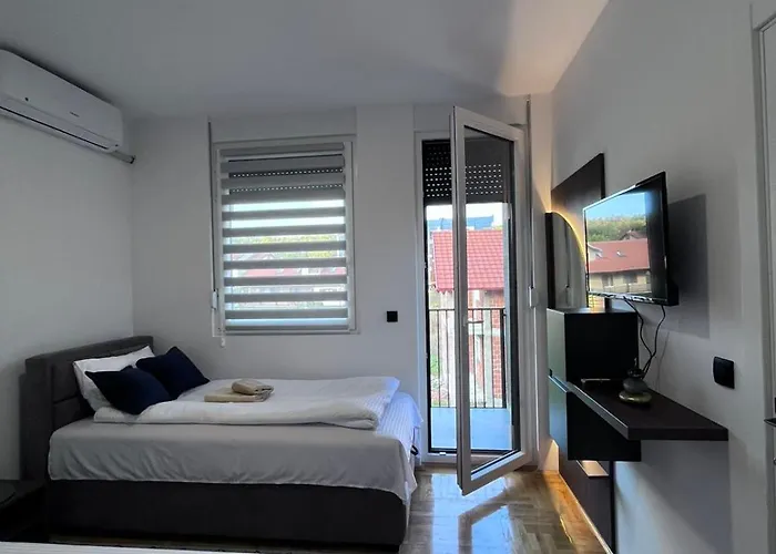 Novak 아파트 소코 반자